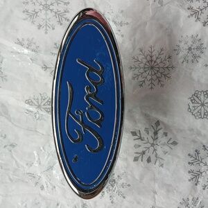 🍊3/$15🍊 Vintage Ford Trailer Hitch Cover
